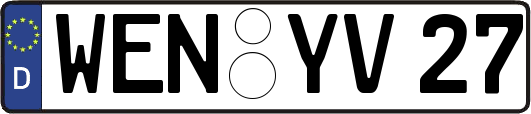 WEN-YV27