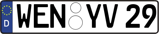 WEN-YV29