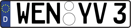 WEN-YV3