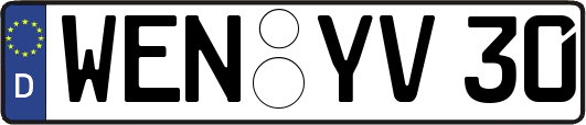 WEN-YV30