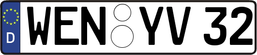 WEN-YV32