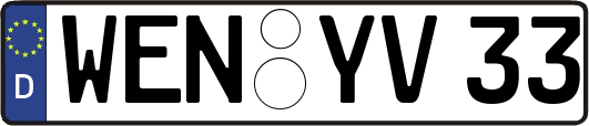 WEN-YV33
