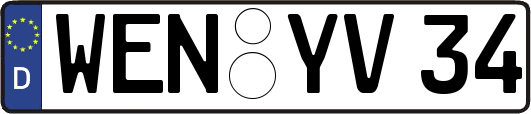 WEN-YV34