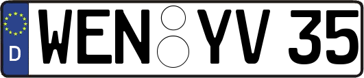 WEN-YV35