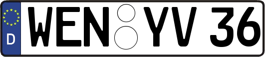 WEN-YV36