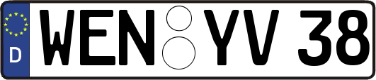 WEN-YV38