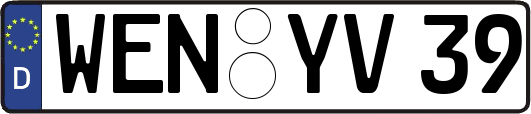 WEN-YV39