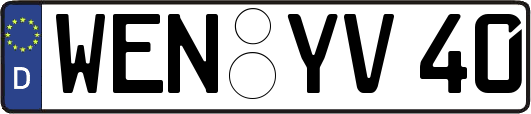 WEN-YV40