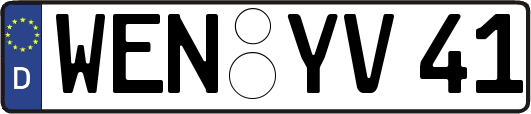 WEN-YV41
