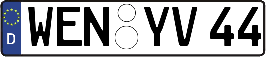 WEN-YV44