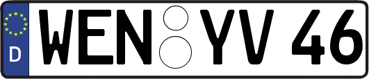 WEN-YV46