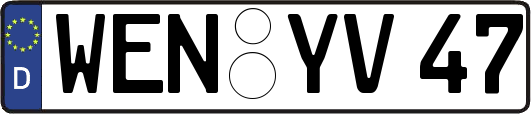 WEN-YV47