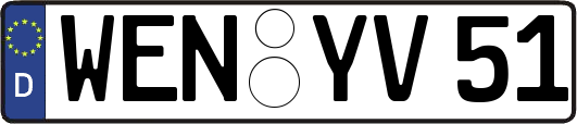 WEN-YV51