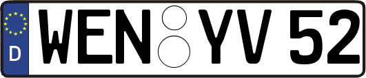 WEN-YV52