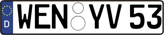 WEN-YV53