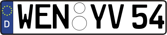 WEN-YV54