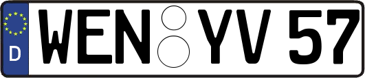 WEN-YV57