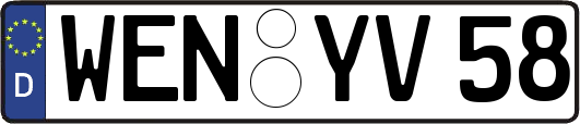 WEN-YV58
