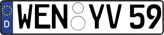 WEN-YV59