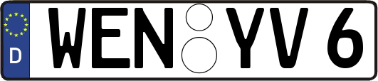 WEN-YV6