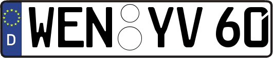 WEN-YV60