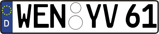 WEN-YV61