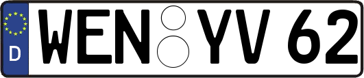 WEN-YV62