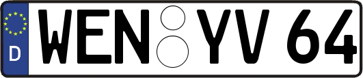 WEN-YV64