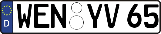 WEN-YV65