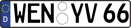 WEN-YV66