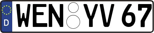 WEN-YV67