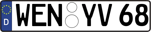 WEN-YV68