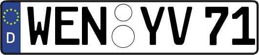 WEN-YV71
