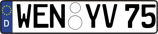 WEN-YV75