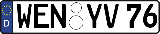WEN-YV76