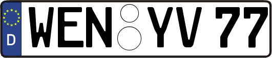 WEN-YV77