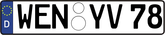 WEN-YV78