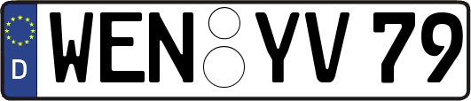 WEN-YV79