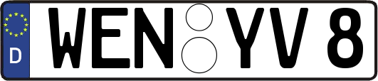 WEN-YV8