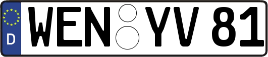 WEN-YV81