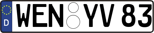 WEN-YV83