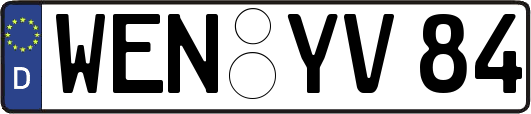 WEN-YV84