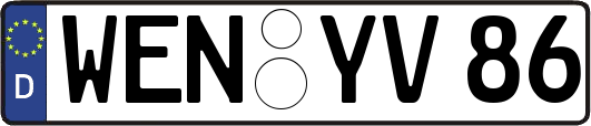 WEN-YV86