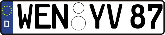 WEN-YV87