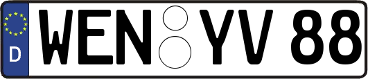 WEN-YV88