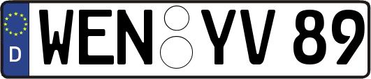 WEN-YV89