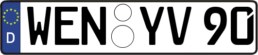 WEN-YV90