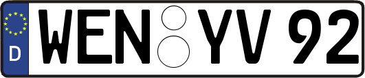 WEN-YV92