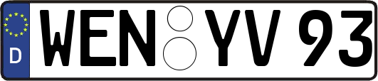 WEN-YV93