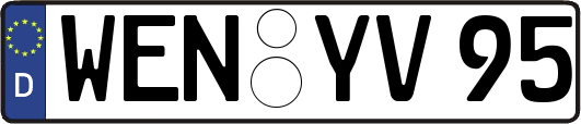 WEN-YV95